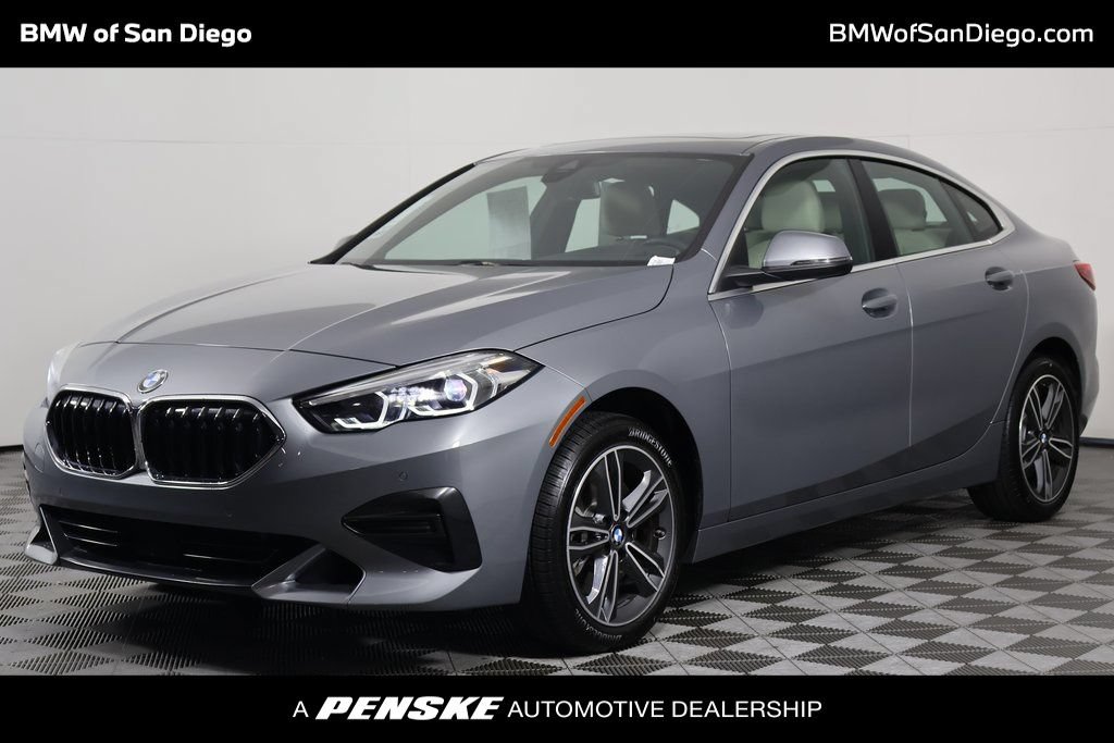 Certified 2023 BMW 228i Gran Coupe w/ Convenience Package FWD image 1