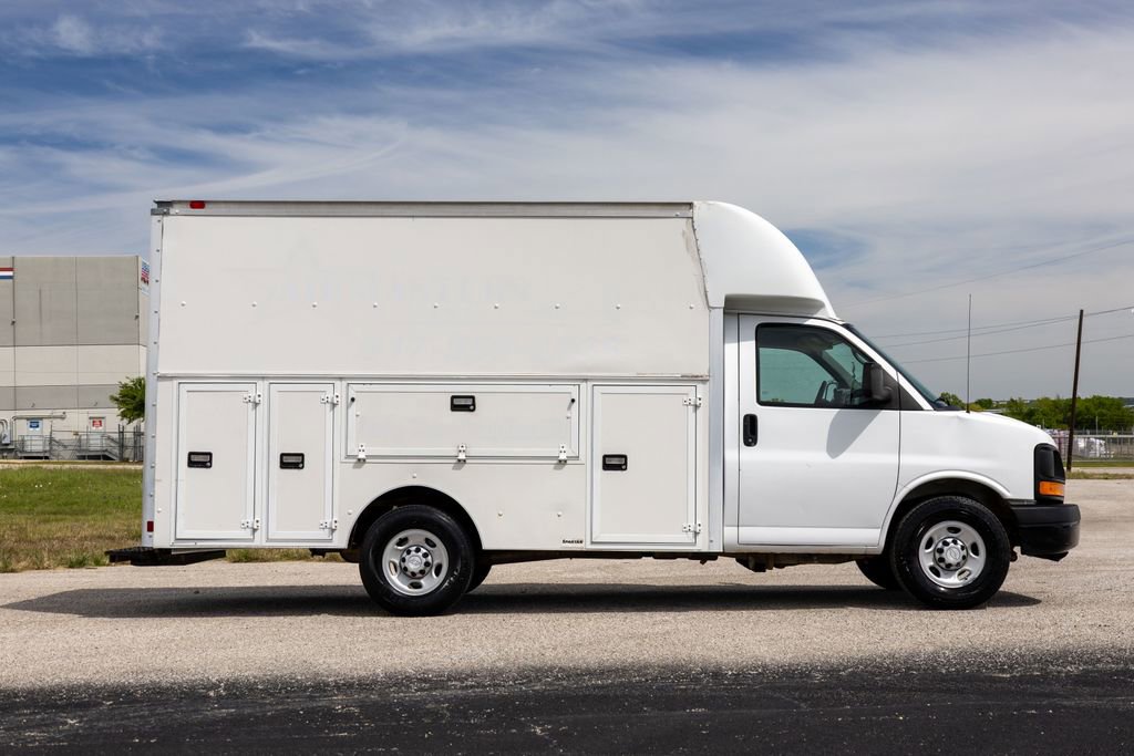 Used 2014 Chevrolet Express 3500 RWD image 8