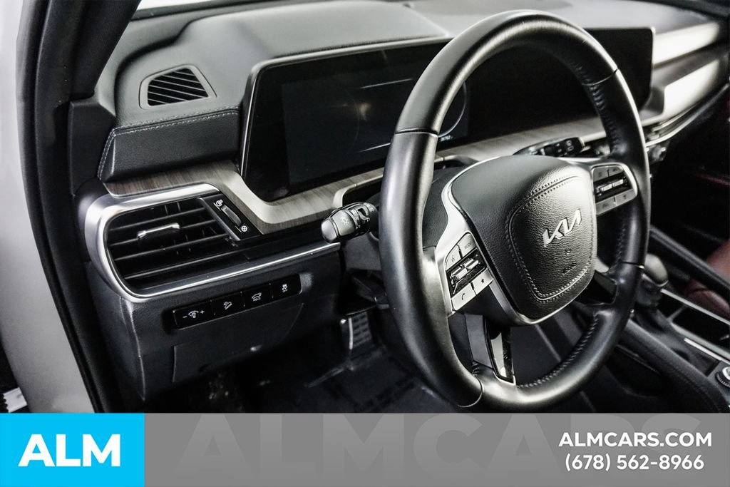 Used 2024 Kia Telluride SX FWD image 43