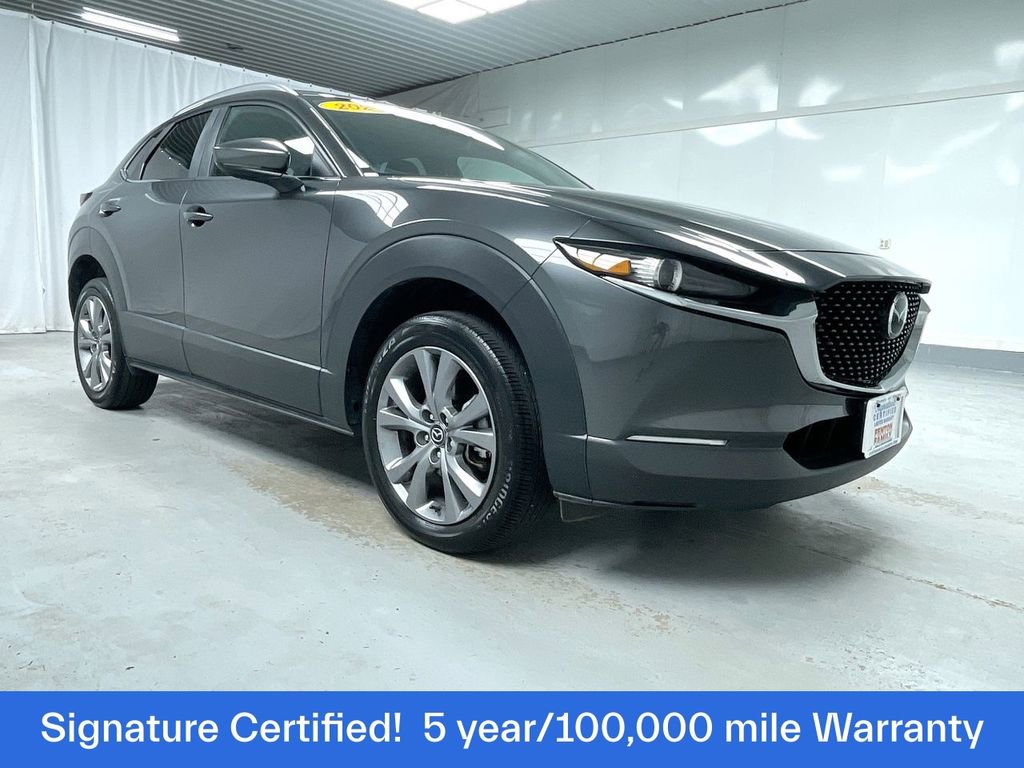Used 2024 MAZDA CX-30 AWD 2.5 S w/ Preferred Package