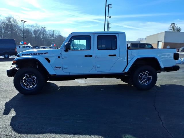 New 2026 Jeep Gladiator Mojave AWD/4WD image 4