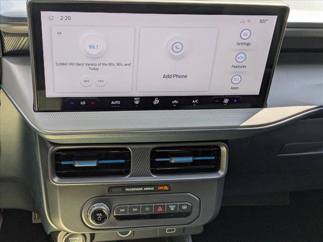 New 2025 Ford Maverick Lobo AWD/4WD image 13