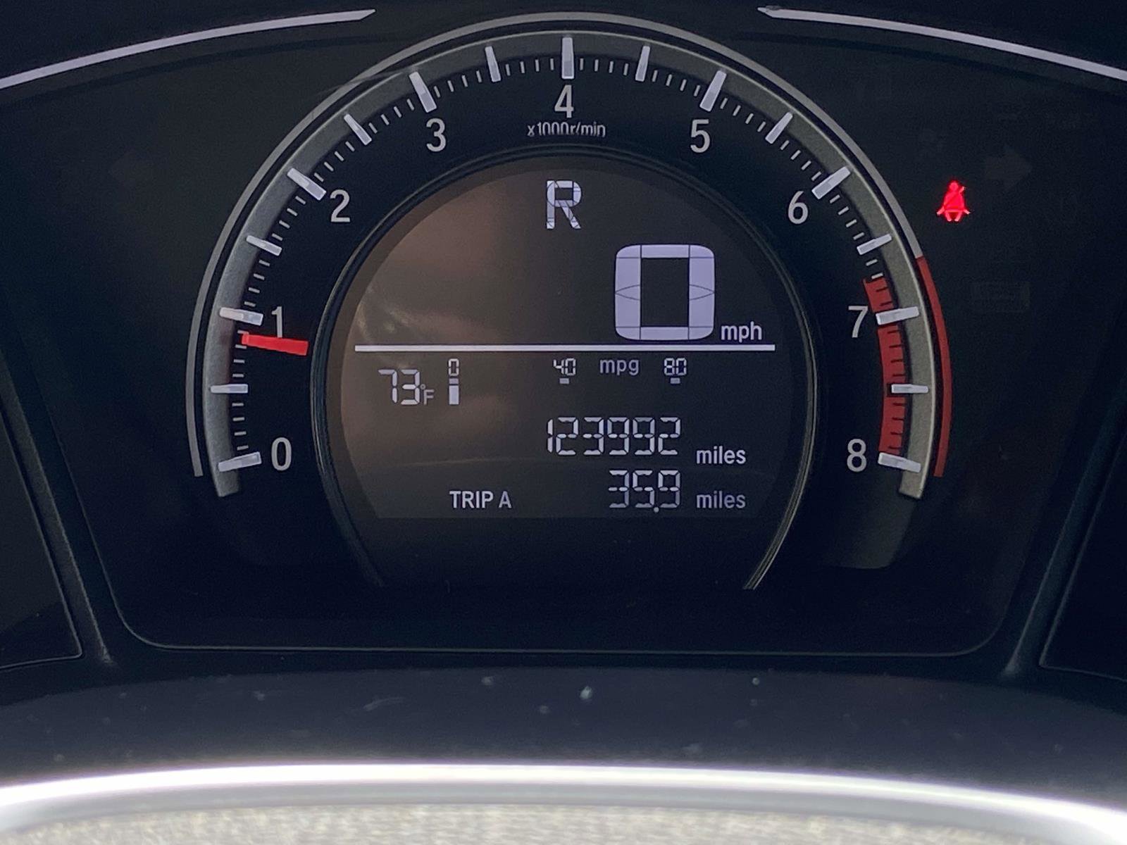 Used 2017 Honda Civic LX image 20