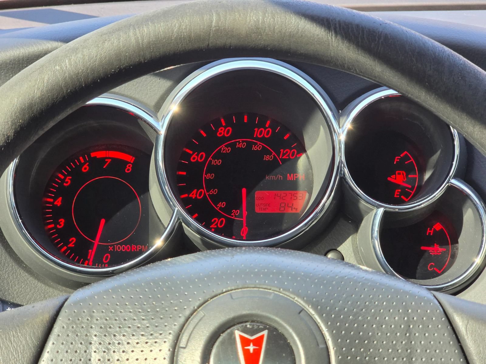 Used 2003 Pontiac Vibe AWD w/ Power Group Value Package image 12
