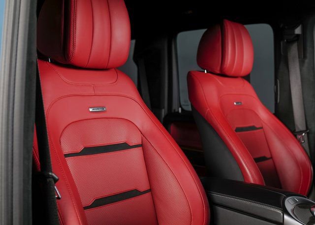 Used 2023 Mercedes-Benz G 63 AMG 4MATIC image 20