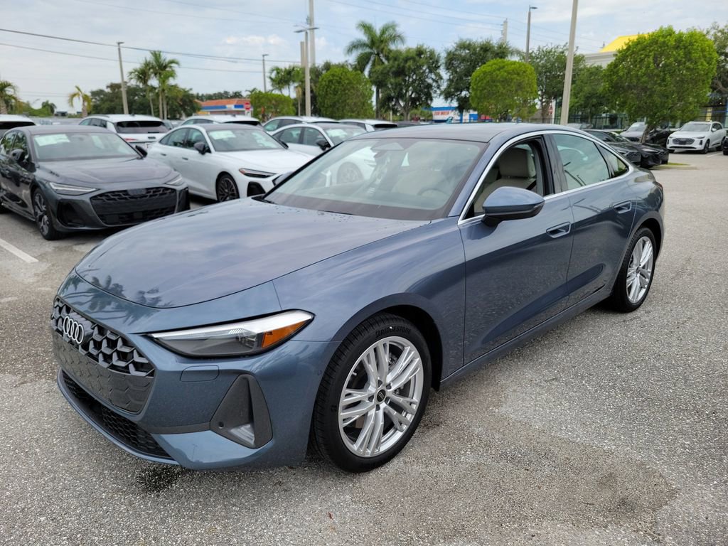 New 2026 Audi A5 Premium AWD/4WD image 2