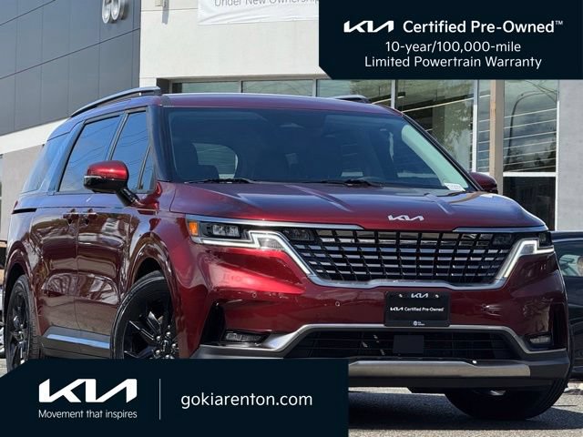 Certified 2023 Kia Carnival SX