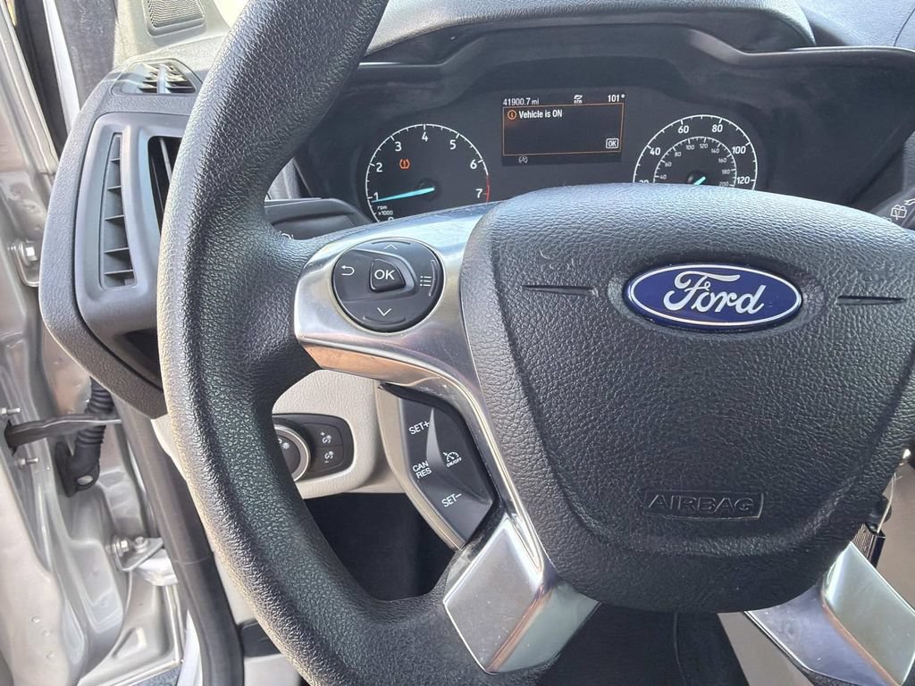 Used 2022 Ford Transit Connect XLT FWD image 23