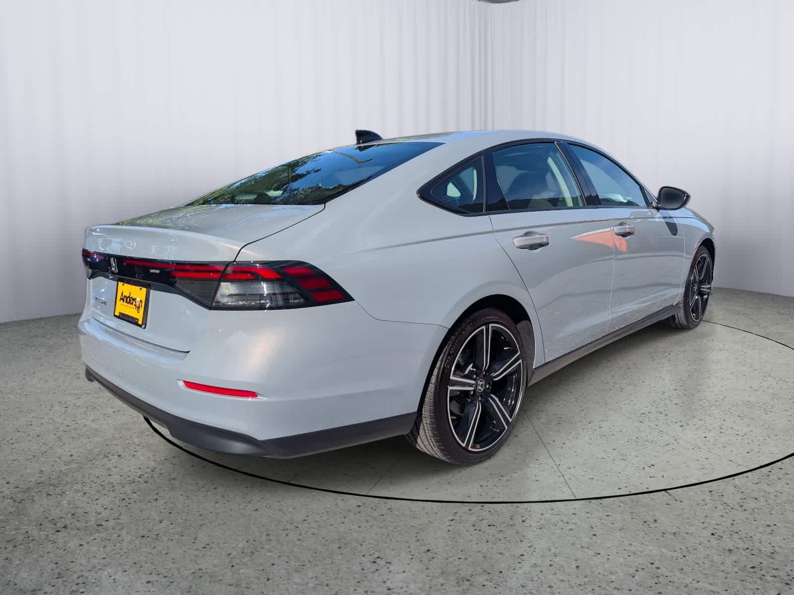 Certified 2026 Honda Accord SE image 3
