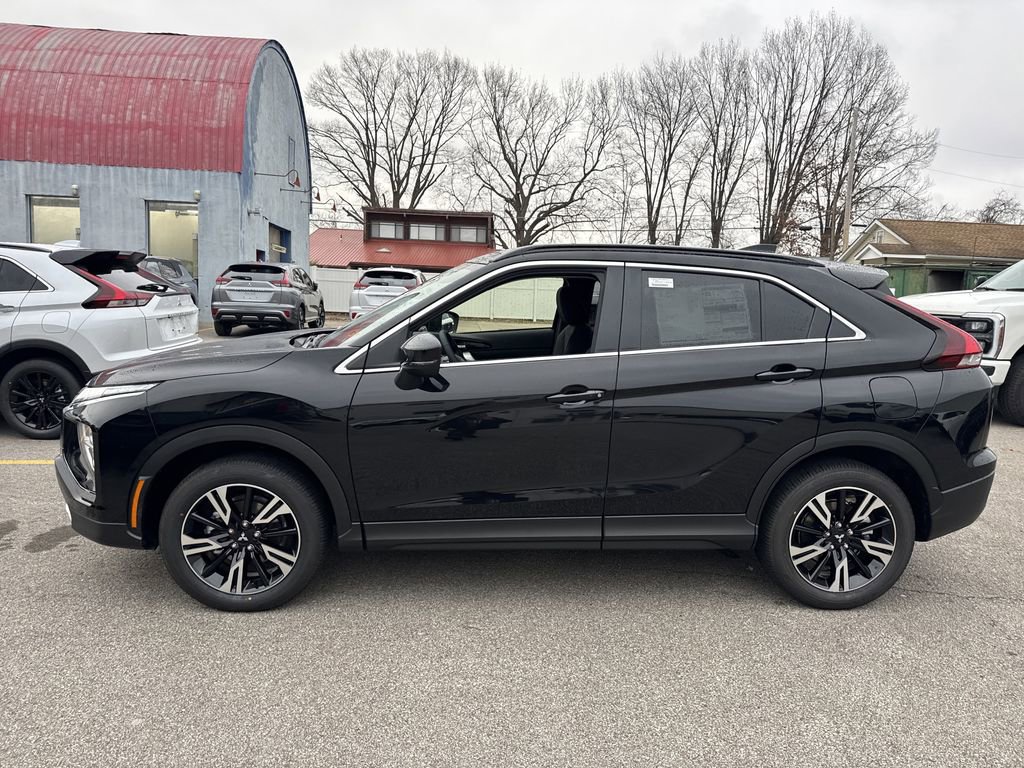 New 2026 Mitsubishi Eclipse Cross SE AWD/4WD image 8