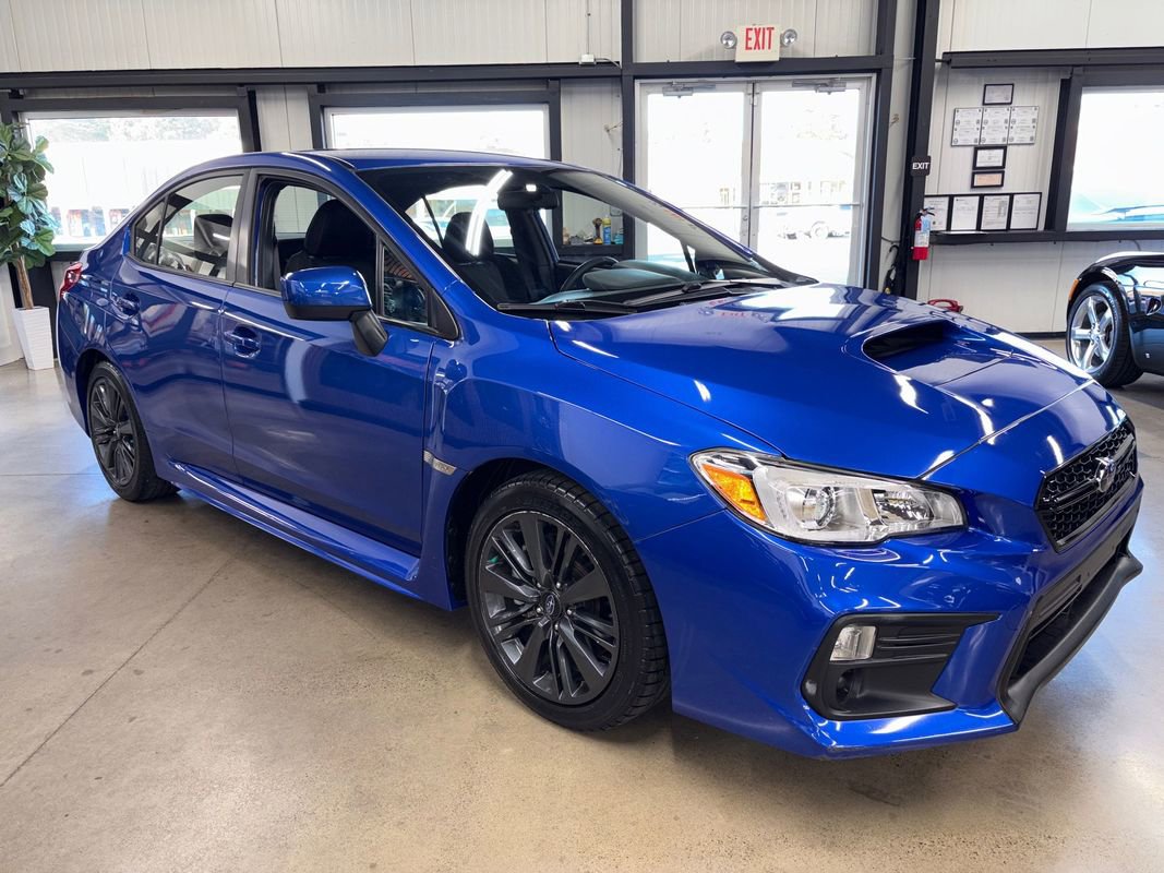 Used 2020 Subaru WRX image 14