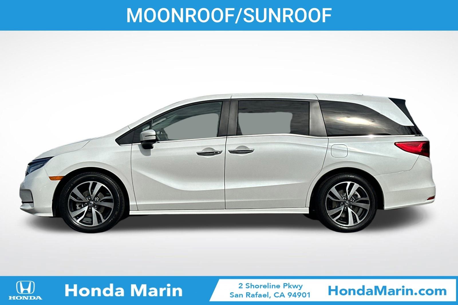 Used 2023 Honda Odyssey Touring image 7