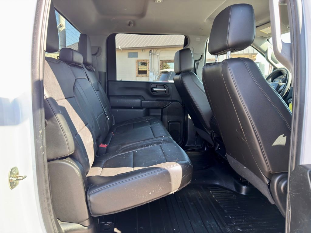 Used 2020 Chevrolet Silverado 2500 W/T w/ WT Convenience Package image 11