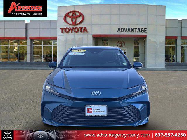 Certified 2026 Toyota Camry LE w/ Convenience Package image 2