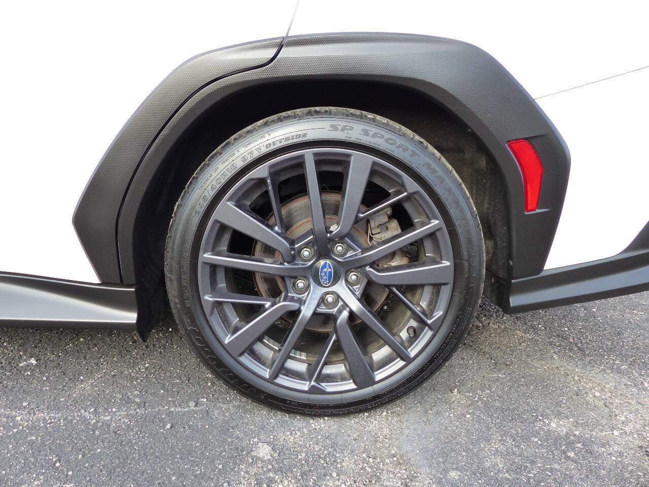 Used 2024 Subaru WRX Premium AWD/4WD image 16