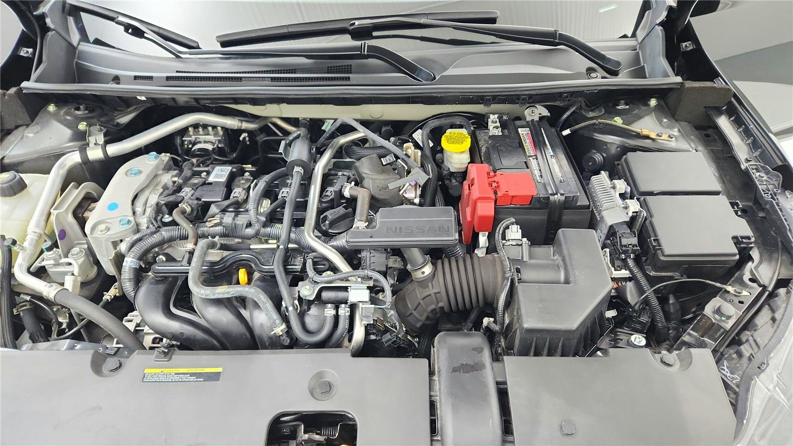 Used 2024 Nissan Sentra SR image 19