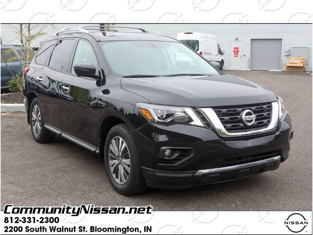 Used 2020 Nissan Pathfinder SL