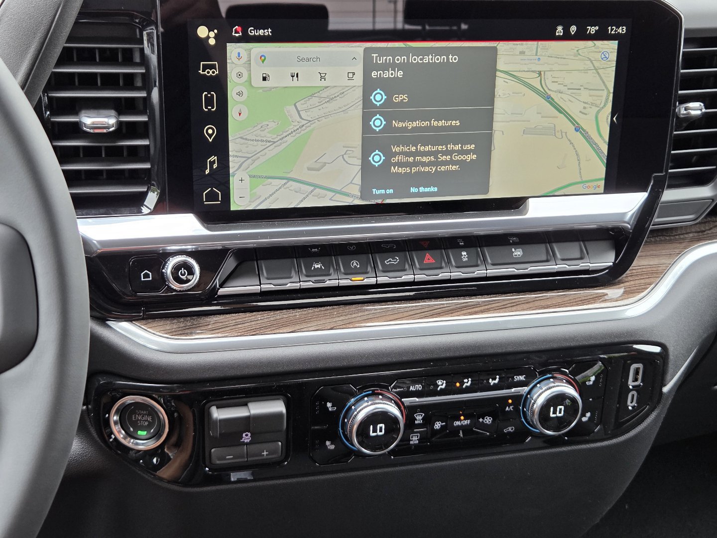New 2026 GMC Sierra 1500 Elevation AWD/4WD image 11