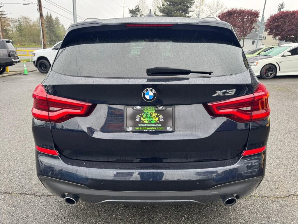 Used 2018 BMW X3 xDrive30i image 4