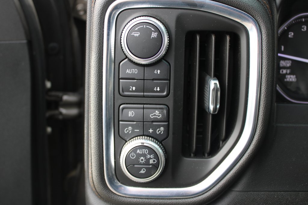 Used 2019 GMC Sierra 1500 AT4 w/ AT4 Premium Package image 13
