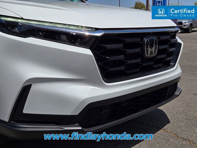 Certified 2026 Honda CR-V EX image 2