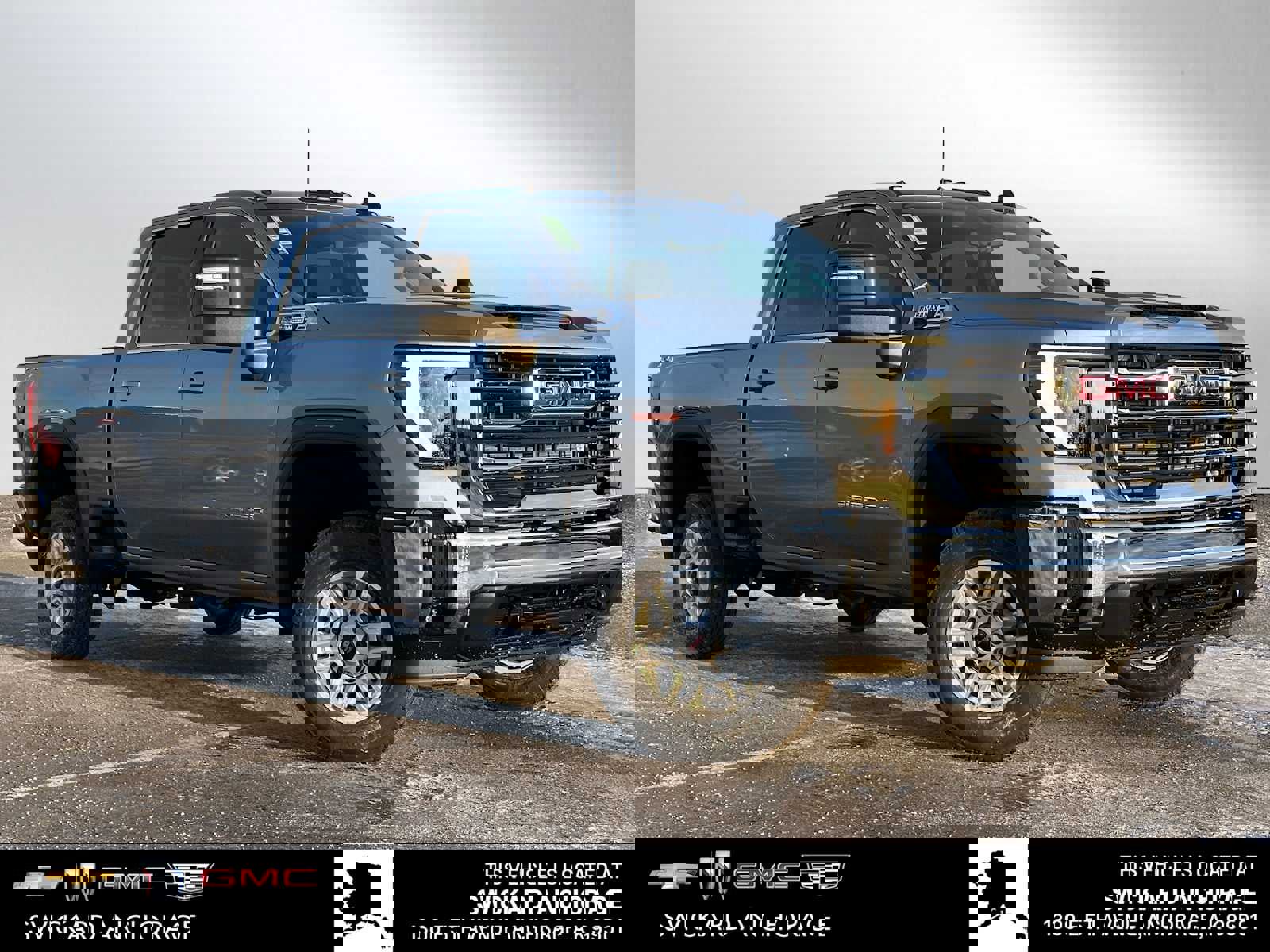 New 2026 GMC Sierra 2500 SLE w/ SLE Convenience Package image 1