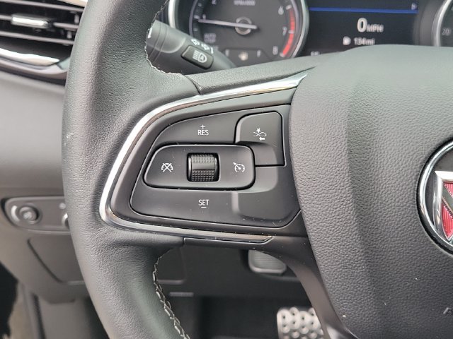 Used 2023 Buick Encore GX Select w/ Sport Touring Package FWD image 22