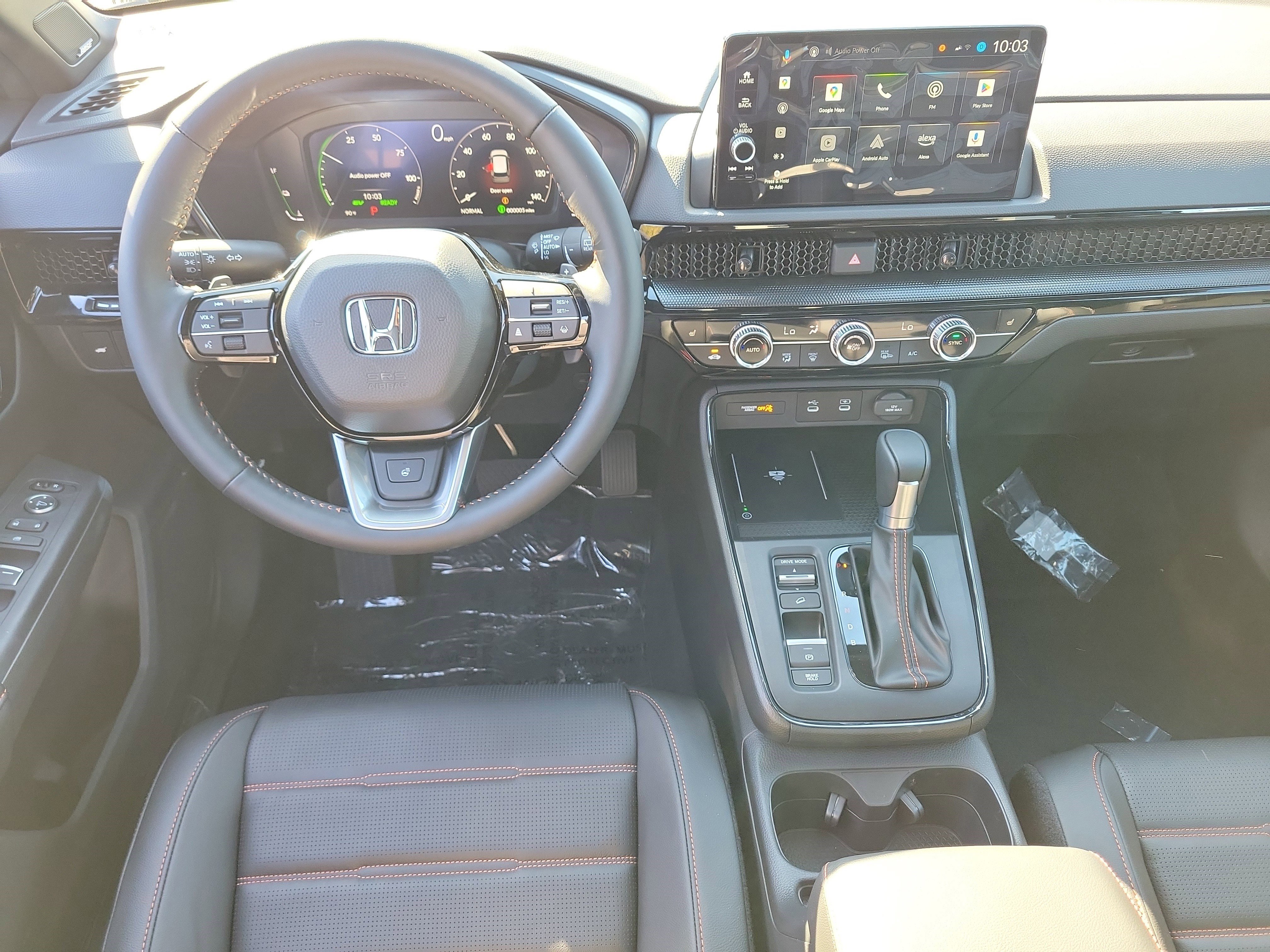 New 2026 Honda CR-V Sport Touring image 17
