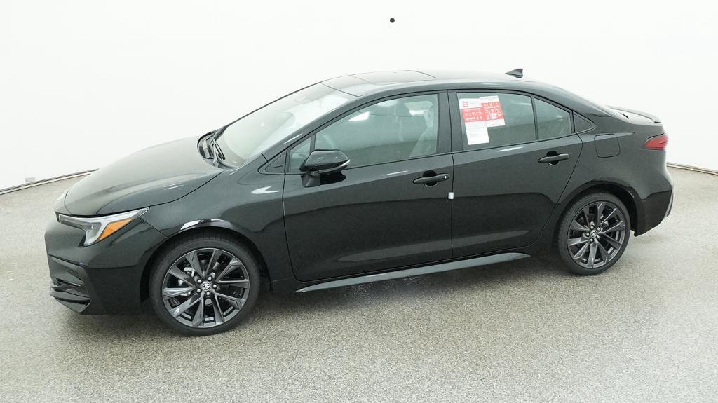 New 2026 Toyota Corolla XSE FWD image 33