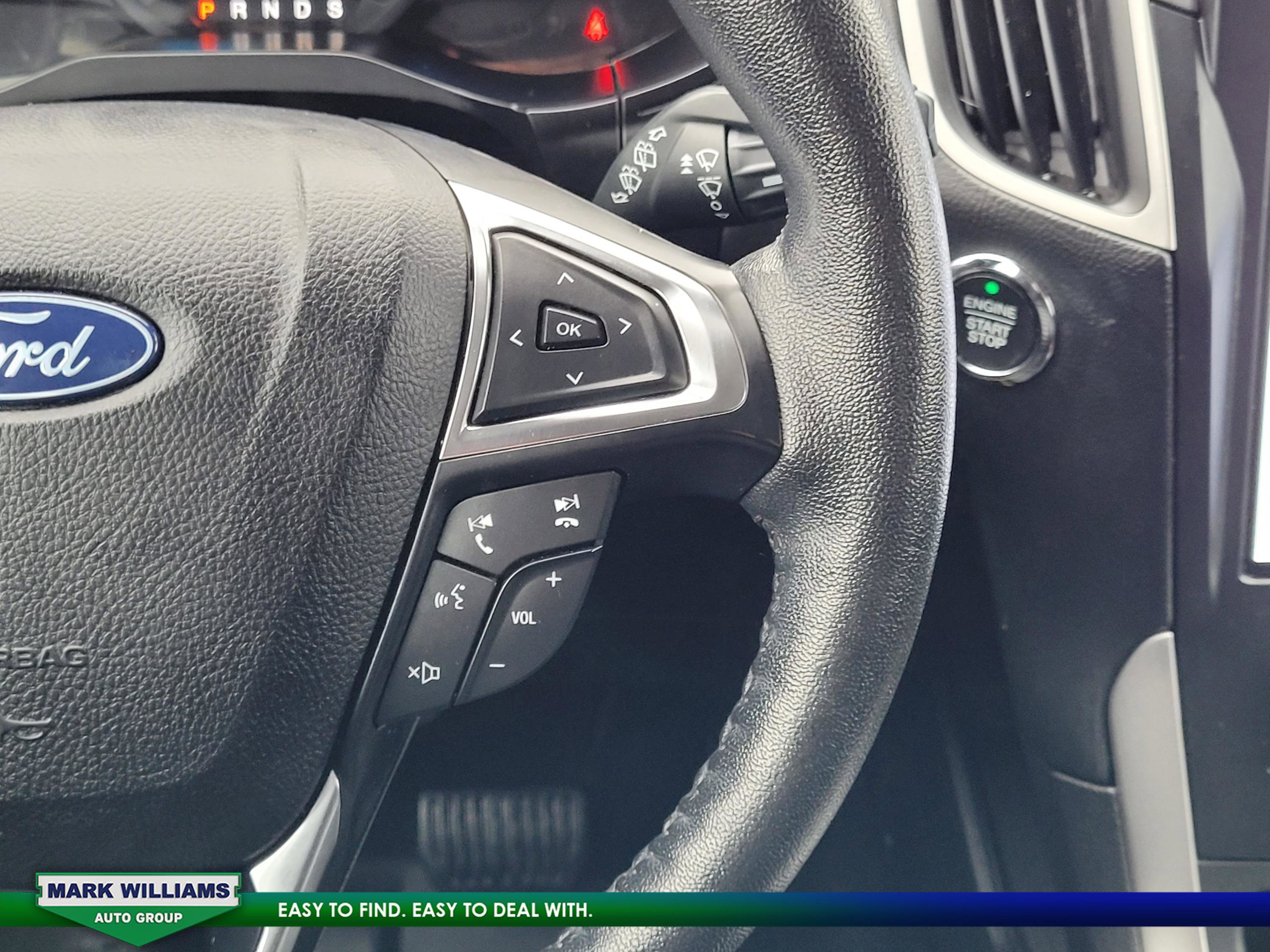 Certified 2022 Ford Edge SEL w/ Convenience Package image 13