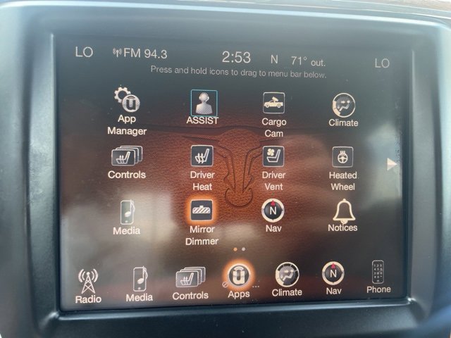 Used 2014 RAM 3500 Laramie Longhorn image 23