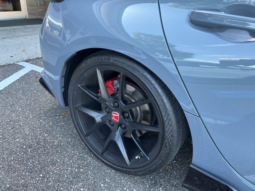 Used 2024 Honda Civic Type R image 18