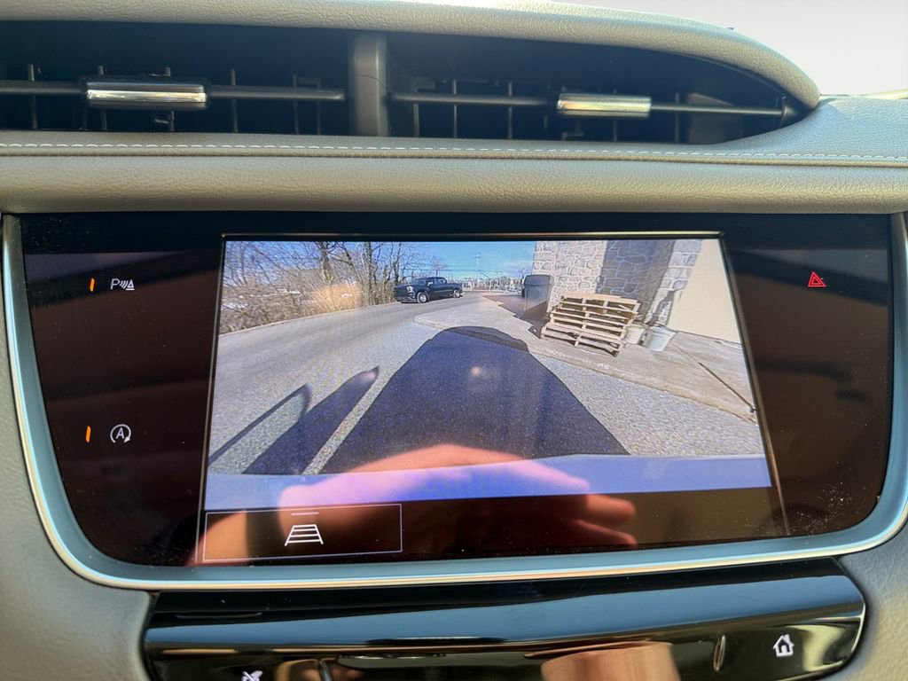 Used 2022 Cadillac XT5 Premium Luxury image 20