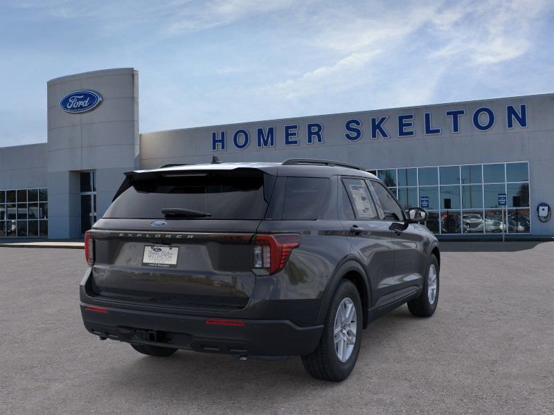 New 2026 Ford Explorer Active image 8