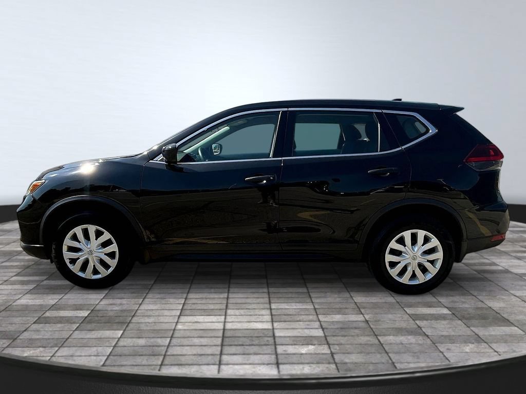 Used 2019 Nissan Rogue S AWD/4WD image 4
