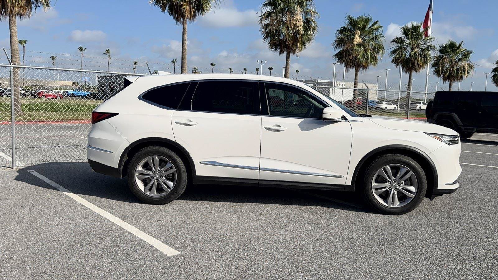 Certified 2024 Acura MDX FWD image 19
