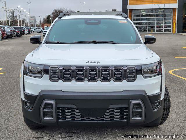 New 2026 Jeep Cherokee Laredo AWD/4WD image 4