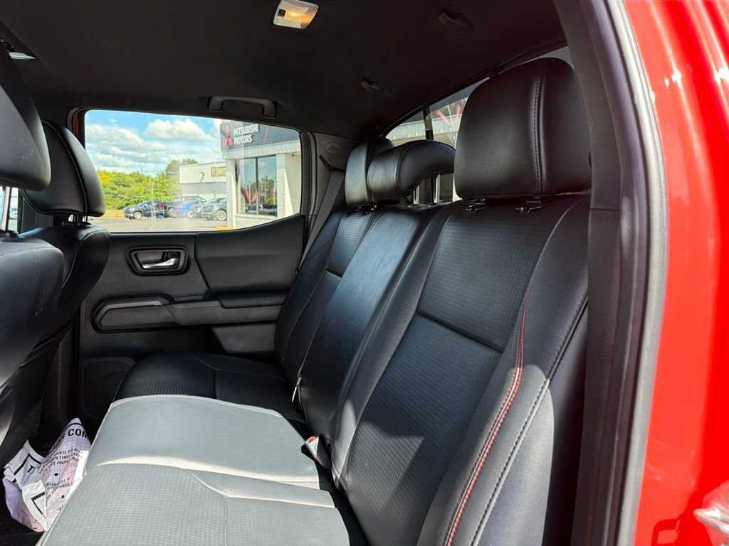 Used 2023 Toyota Tacoma TRD Pro AWD/4WD image 36