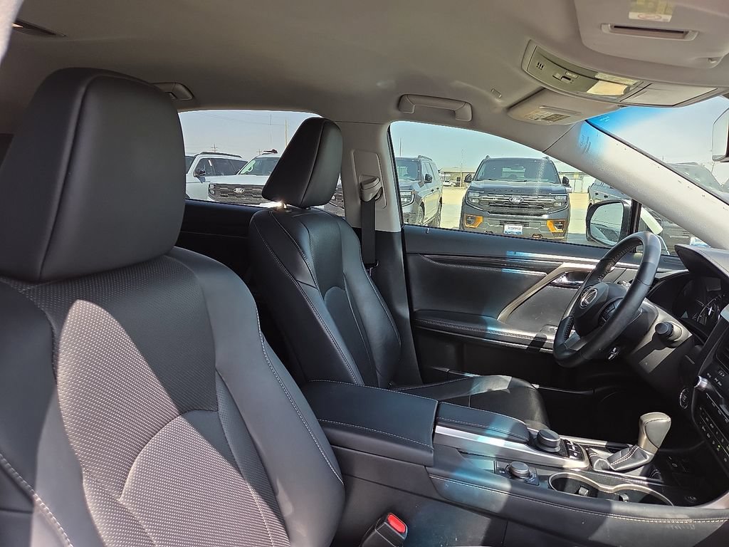 Used 2018 Lexus RX 350 FWD w/ Accessory Package image 9