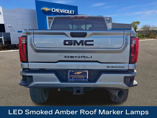 Used 2024 GMC Sierra 2500 Denali Ultimate image 27