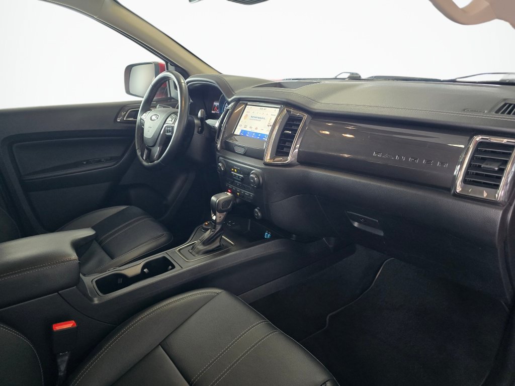 Used 2020 Ford Ranger Lariat w/ Equipment Group 501A Mid AWD/4WD image 43