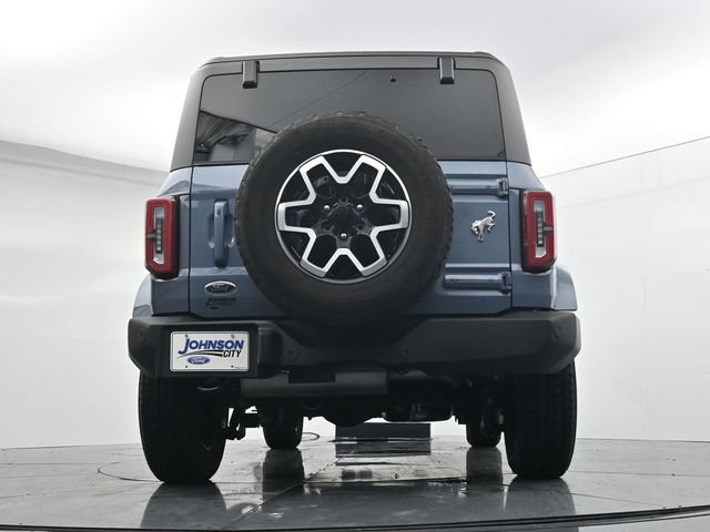 Certified 2024 Ford Bronco Outer Banks AWD/4WD image 35