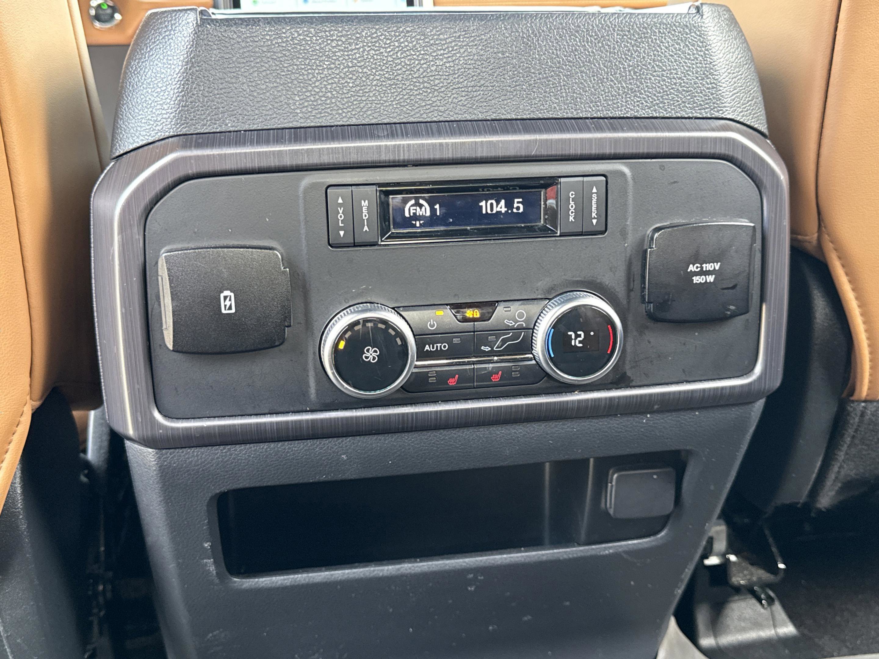 Used 2022 Ford Expedition Platinum AWD/4WD image 32