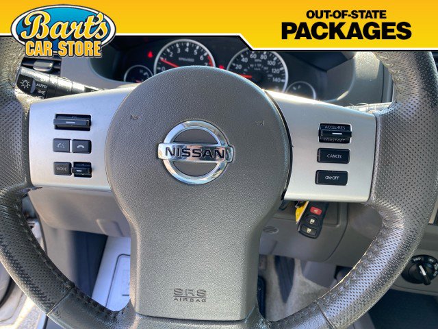 Used 2013 Nissan Frontier SL w/ Moonroof Pkg image 30