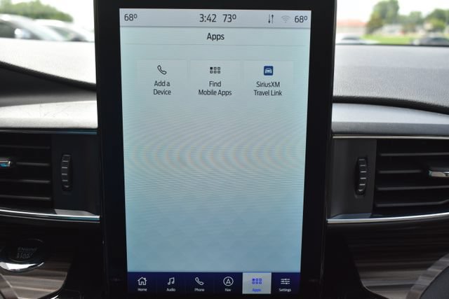 Used 2022 Ford Explorer Limited w/ Limited Technology Package AWD/4WD image 34
