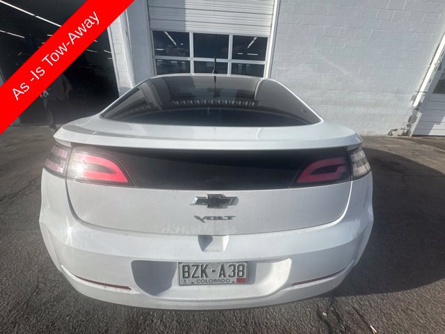 Used 2013 Chevrolet Volt FWD image 6