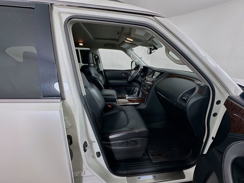 Used 2018 Nissan Armada SL w/ Premium Package AWD/4WD image 30