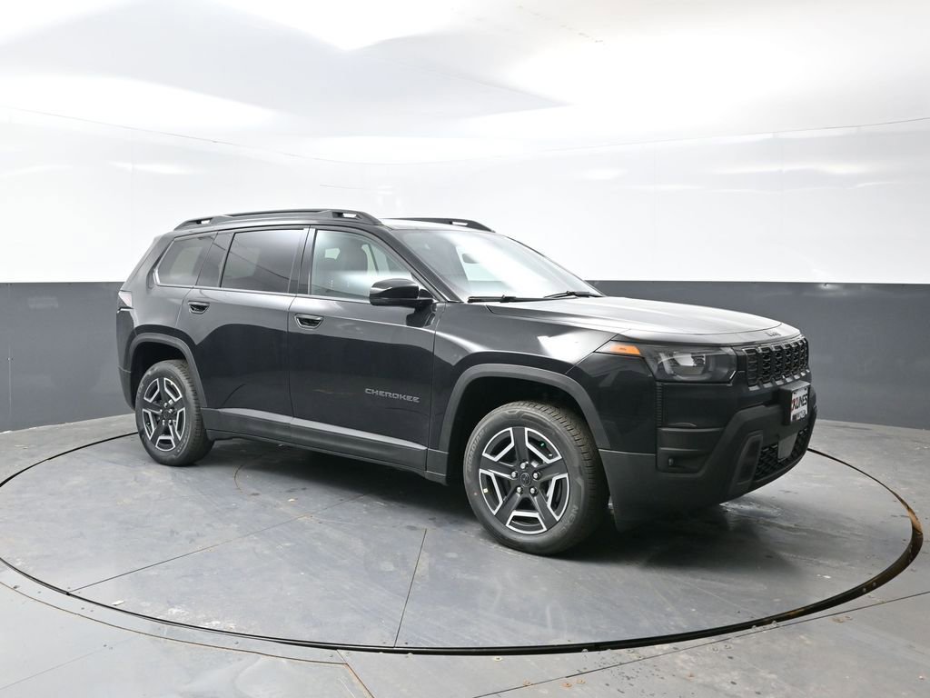 New 2026 Jeep Cherokee Limited image 3