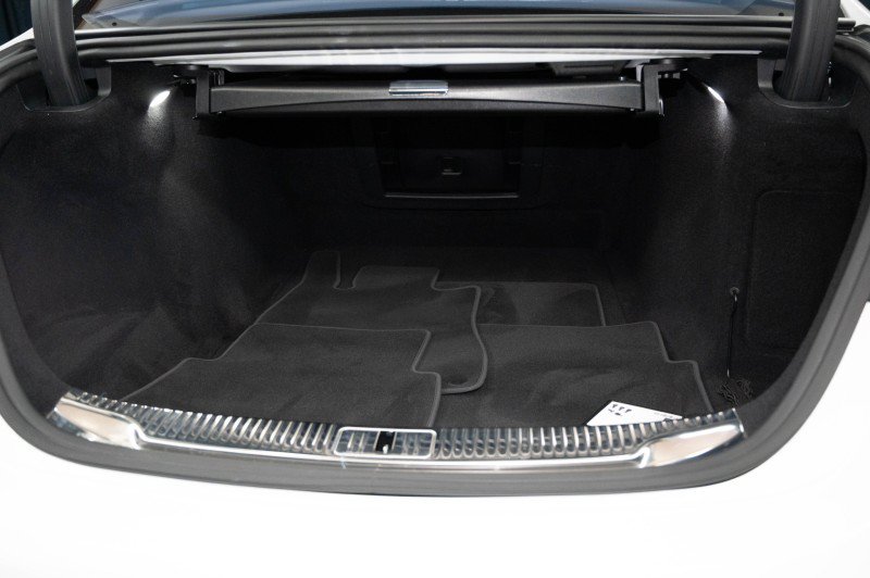 Certified 2024 Mercedes-Benz S 580 4MATIC Sedan image 33