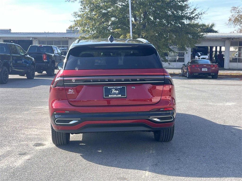 New 2026 Lincoln Nautilus Reserve image 4